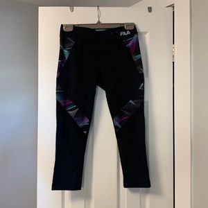FILA capri leggings